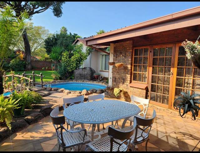3 BEDROOM HOUSE FOR SALE IN THERESA PARK
